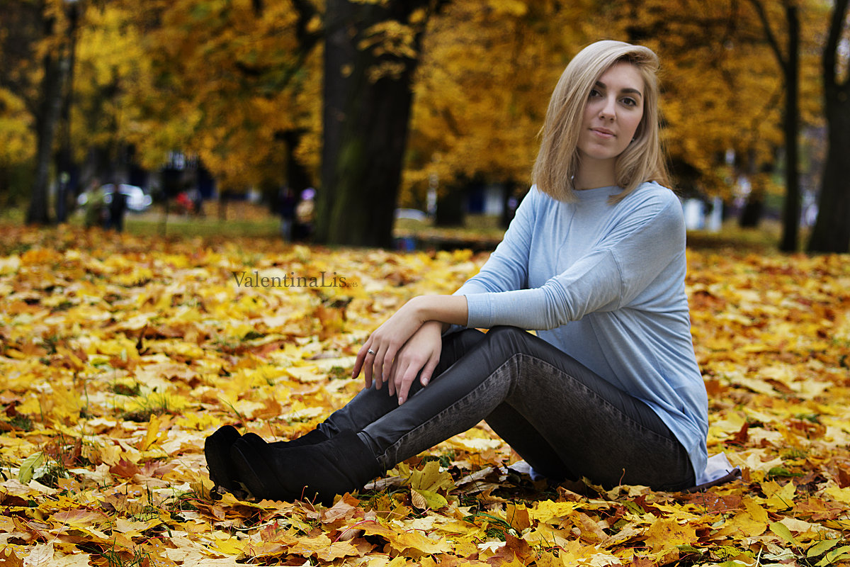 ... - Валентина 