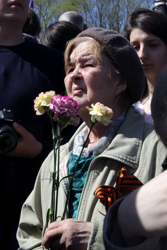 9 мая. Петергоф - Татьяна Жаринова