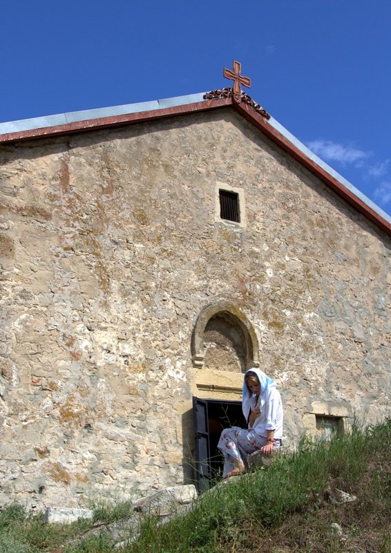паломница - Александр Иванов