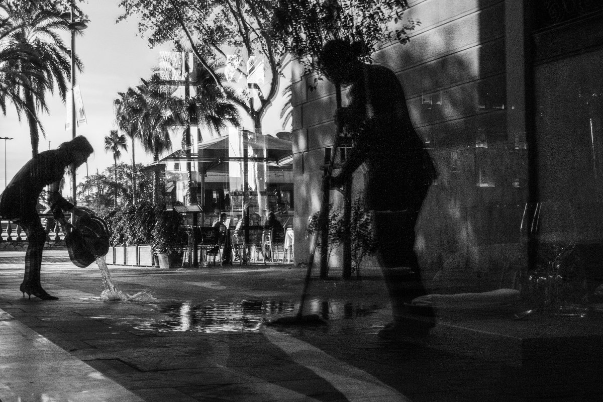 уборка - Татьяна Выхристюк