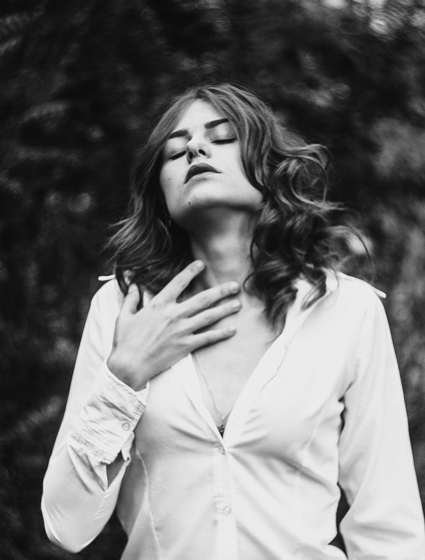 В одно касание - Ксения Куривчак