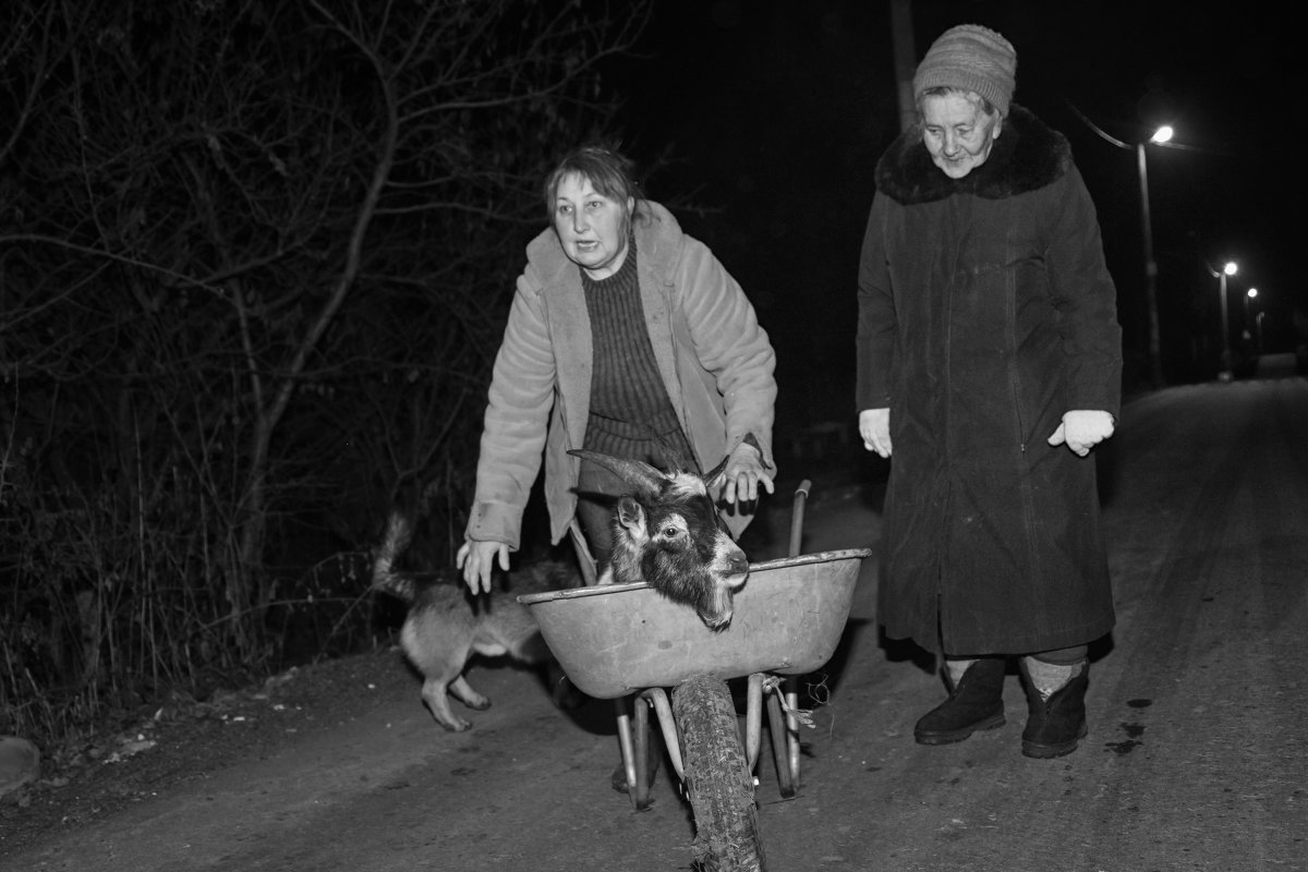 выкуп - Ольга 