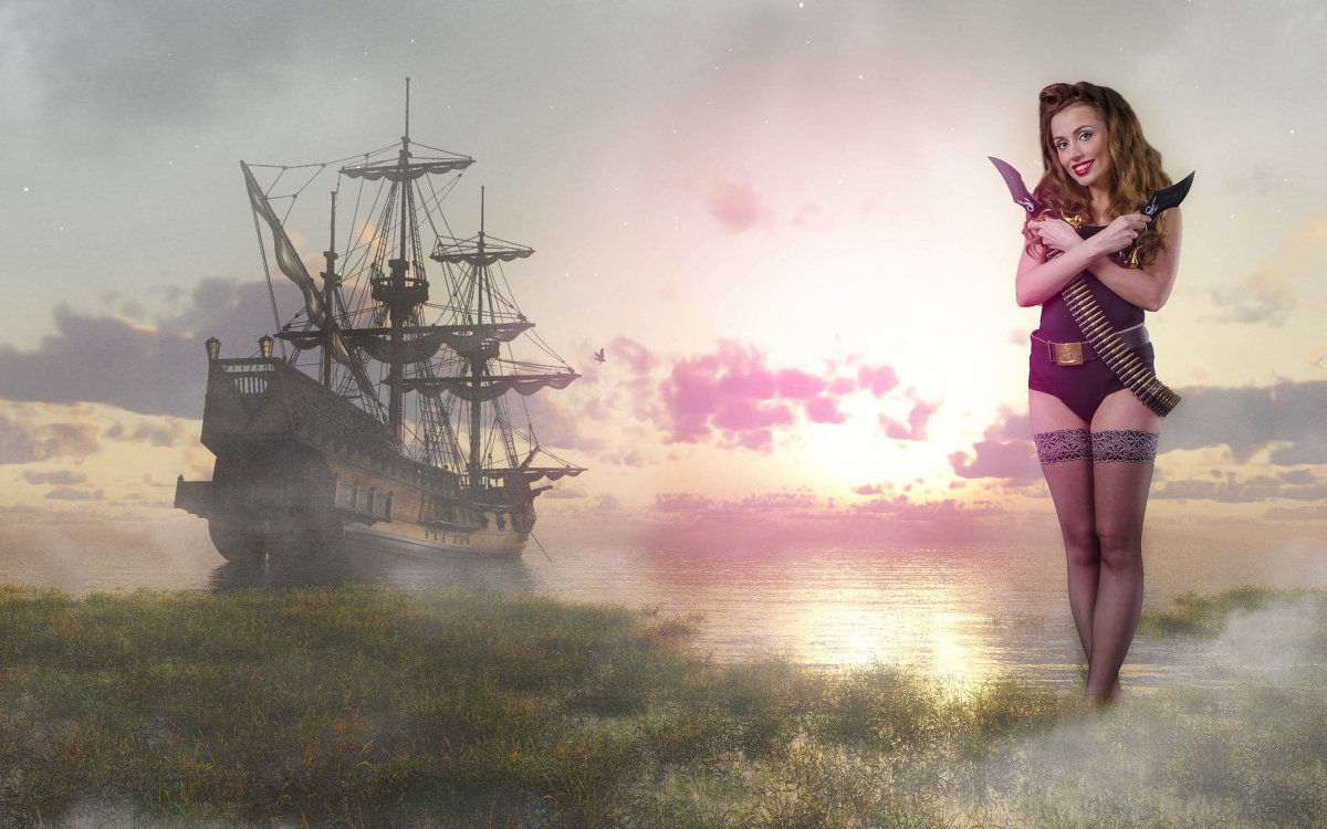 Пин ап - Геннадий Белоусов