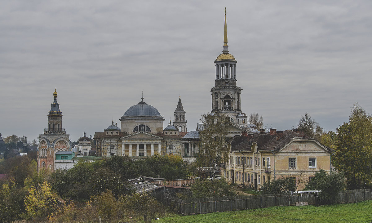 г. Торжок - Игорь Максименко