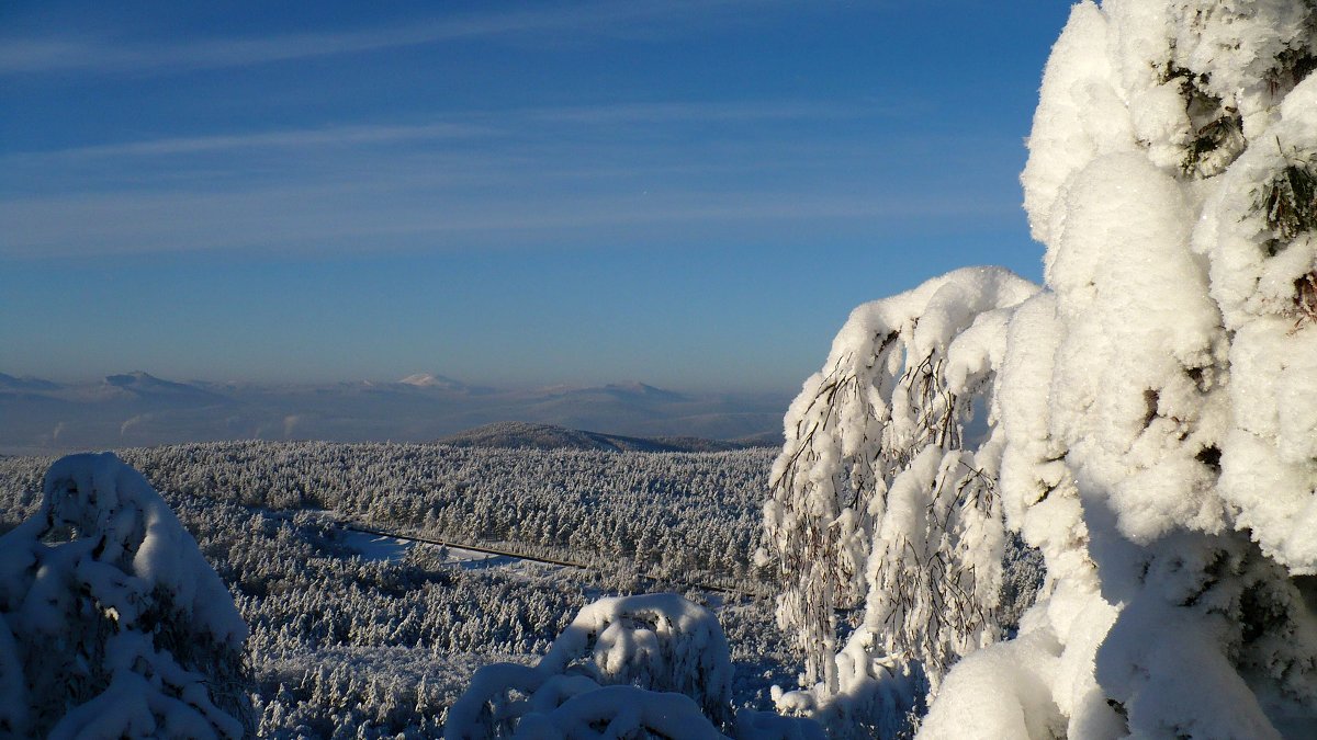 -25°С в горах - Дмитрий 