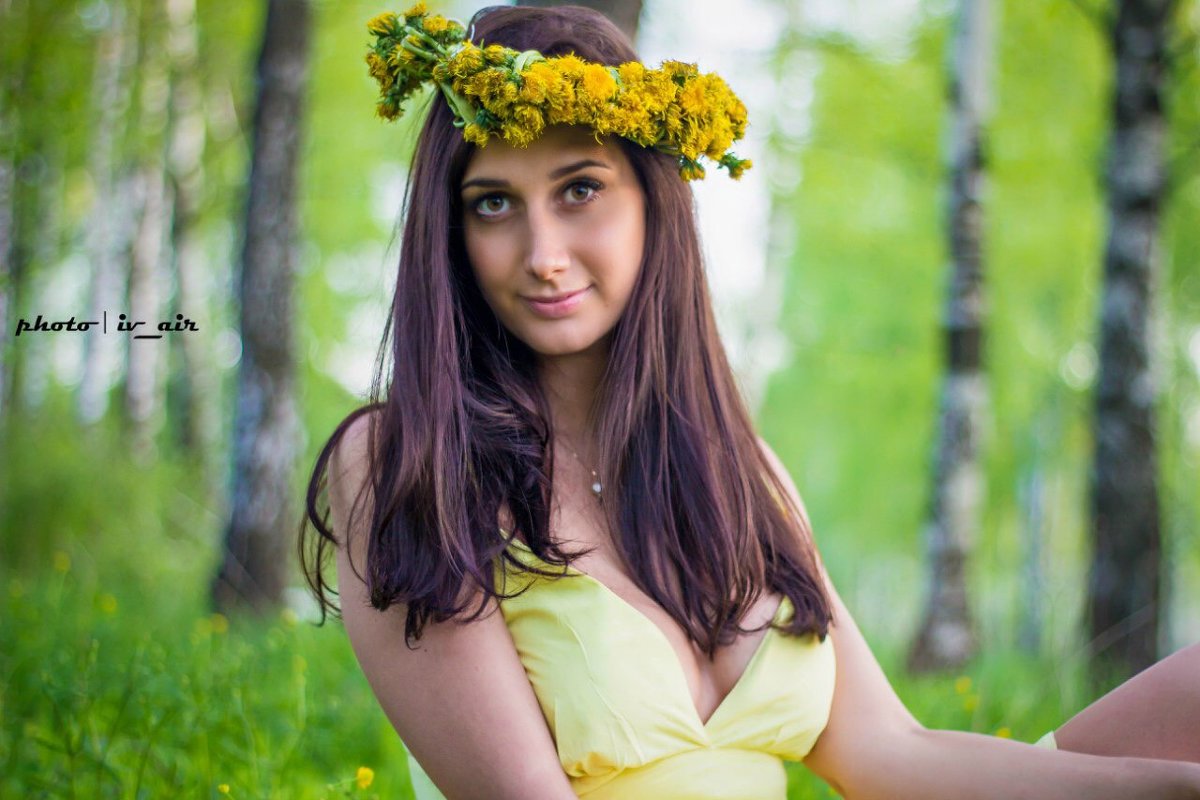Анна :: Иван Арефьев