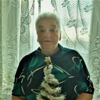 Зима ёлка :: Нина 