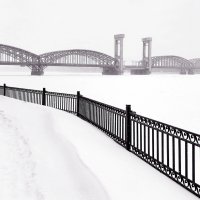 Мартовская графика :: Ирина Румянцева