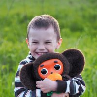 Подарок от бабушки :: Анна Чехович