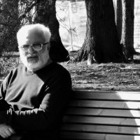 ..Седой старик. Белоголовый птенчик... :: galalog galalog