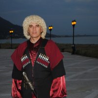 Потомок древнего народа убыхов. :: Владимир 