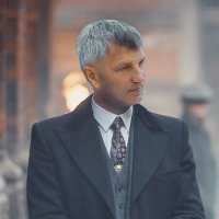 Мужской портрет . :: Александр Кордюков