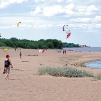 ...вода, ветер, песок... :: Valentin Orlov