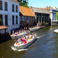 Приятные летние катания по каналам :: Aida10 