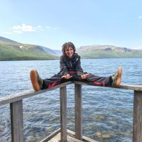 Релакс на Сейдозере :: Ольга Чистякова