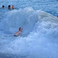 Отважный мальчишка! :: Валентина  Нефёдова 