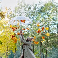 Осеннее настроение :: Екатерина Мацола