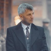 Мужской портрет . :: Александр Кордюков