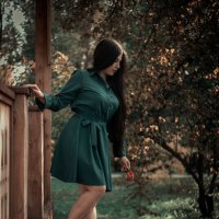 Брусника :: Сергей Киреев