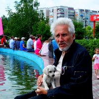 Одиночество :: Дмитрий (Горыныч) Симагин