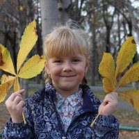 Зима не за горами. :: Лариса Елисеева