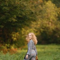 Осень :: Komarovskaya Komarovskaya
