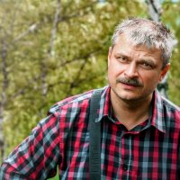 Осенний портрет :: Эдуард 