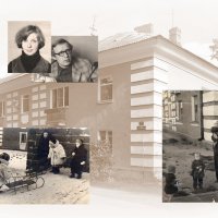 Где-то  есть город :: Фотогруппа Весна