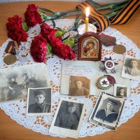 Вечная память... :: Галина Нестратова