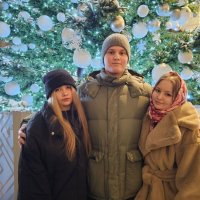 Рождественский вечер :: Мария Яковлева