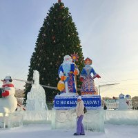 Зимние каникулы :: ольга хакимова
