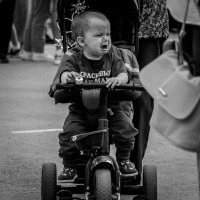 Красивый как мама :: Андрей 