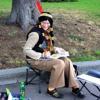 улыбка :: Геннадий .