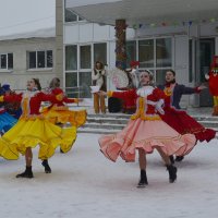 Танцуют все! :: Елена K