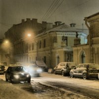 Ночной город. :: Владимир 