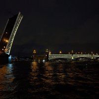Развод моста :: Константин Федяев