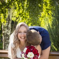 Счастье :: Тамара Федорова