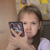 Когда телефон — целый мир :: Татьяна Чаброва Когда телефон — целый мир :: Татьяна Чаброва