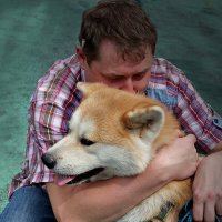 Любимый питомец :: Ольга 