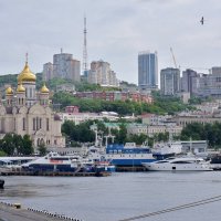 Морской вокзал :: Anguss Grand