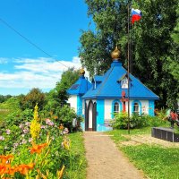 Святой источник :: Наталья 