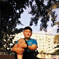 Мальчишка :: Нина 