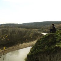 Мечтатель :: Ксения Персиянова