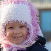 Ладушка :: Серафима Марченко