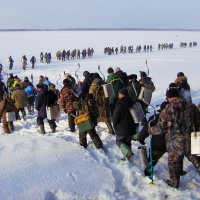 Пуще охоты... :: Марина Морозова