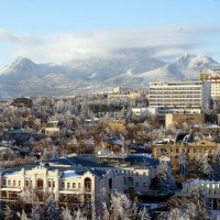 зимний день :: Игорь Kуленко