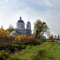 Начало осени :: Плигина Наталья 