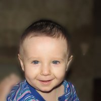 внук Ванечка :: Marina Timoveewa