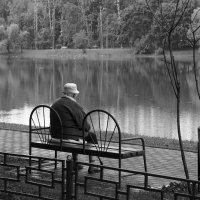 Одиночество :: Елена Соловьева