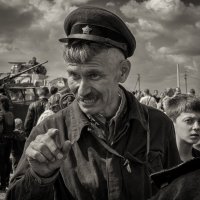 Вот я и говорю... :: Сергей Горохов